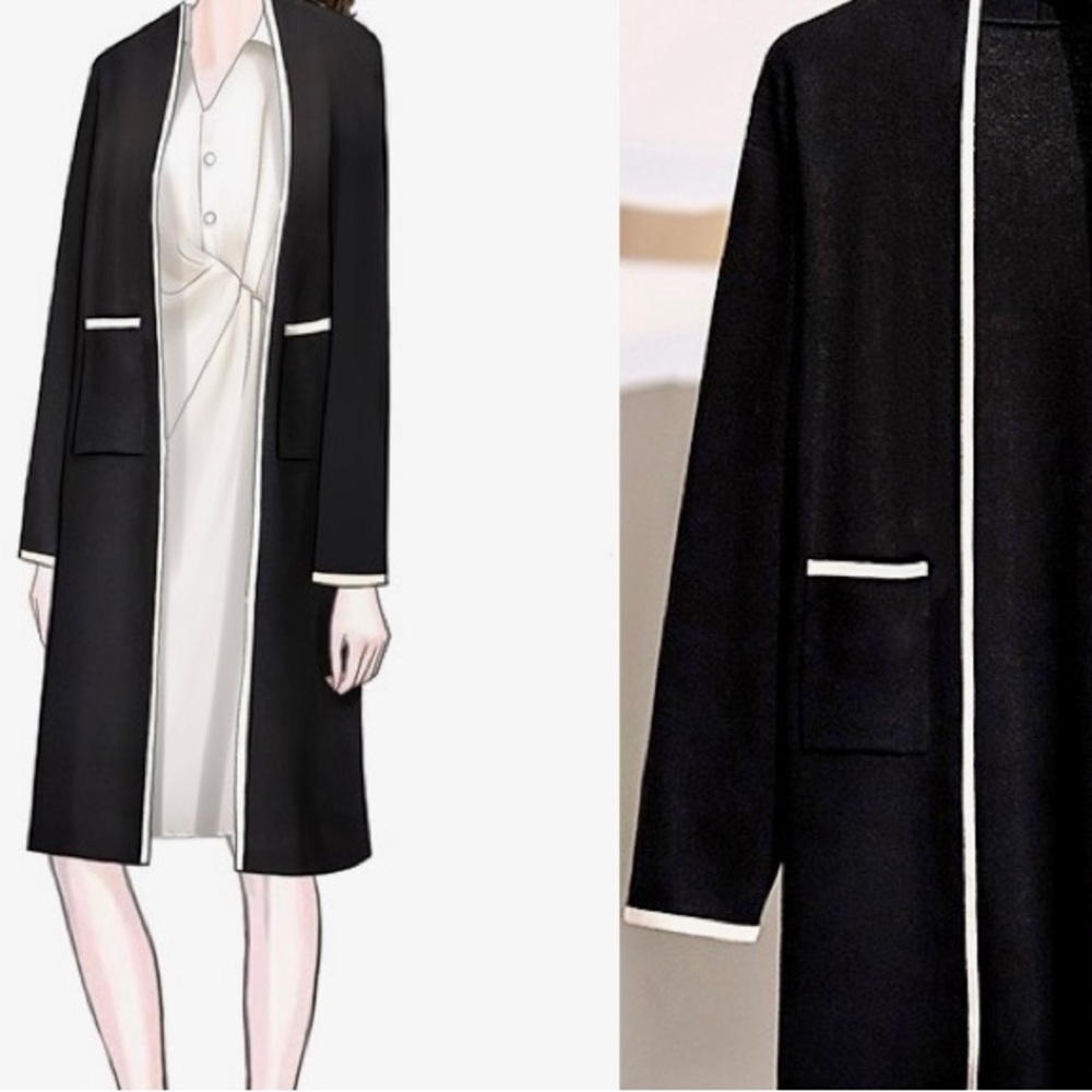 **NWOT ** CATHAYA Cardigan